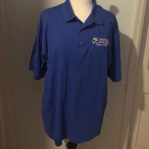 United States Postal Service (usps) Carrier Polo